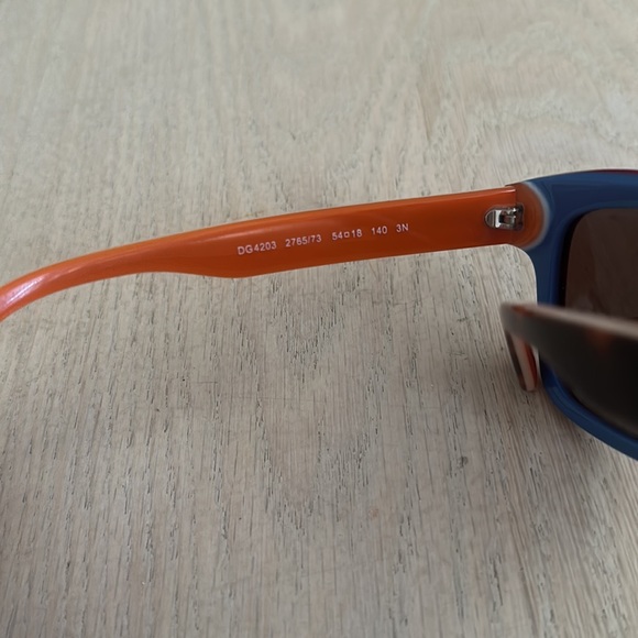 Dolce & Gabbana Womens Sunglasses main image 6
